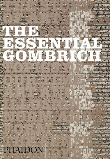 The Essential Gombrich Woodfield Richard