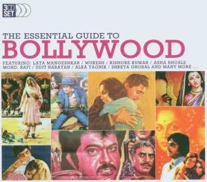 The Essential Guide To Bollywood Various Artists