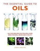 The Essential Guide to Oils Harding Jennie