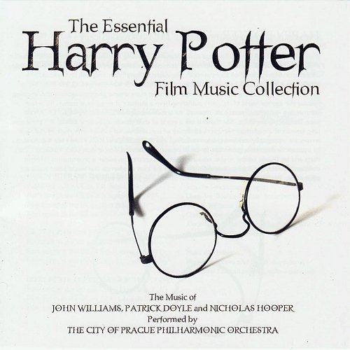 The Essential Harry Potter Film Music Collection The City of Prague Philharmonic Orchestra