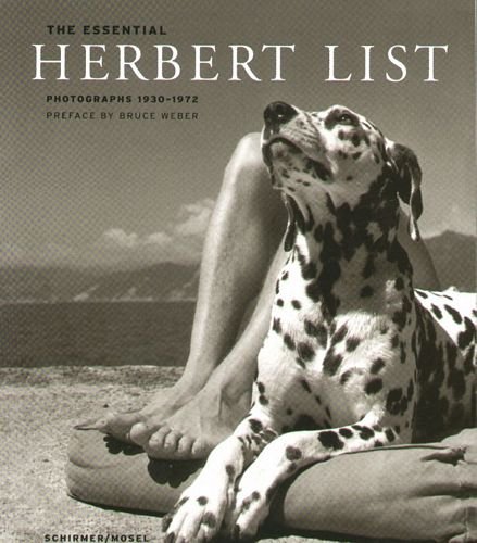 The essential Herbert List photographs 1930-1972 Opracowanie zbiorowe
