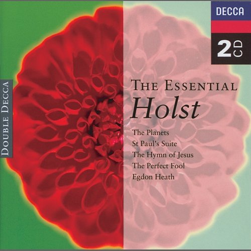 Holst: St. Paul's Suite, Op. 29 No.2, H 118 - 2. Ostinato: Presto St. Paul Chamber Orchestra, Christopher Hogwood