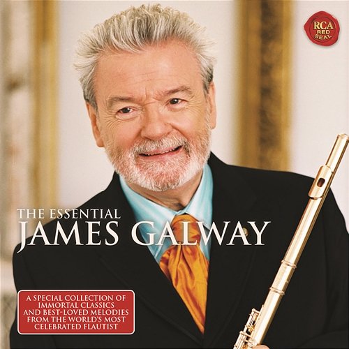 Voyage for Flute and String Orchestra James Galway, David Effron