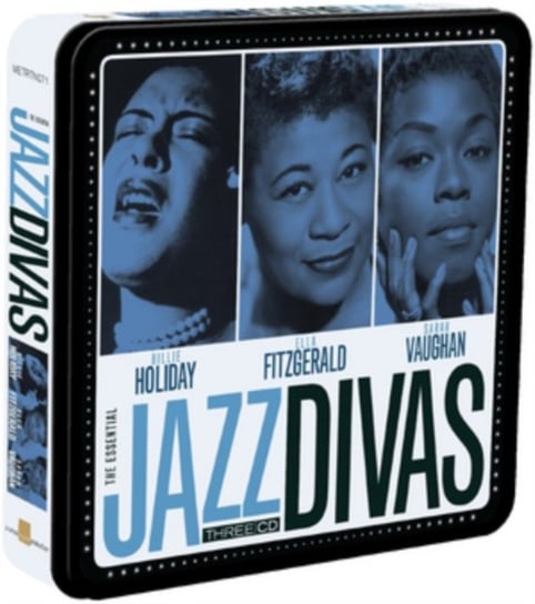 The Essential Jazz Divas Various Artists