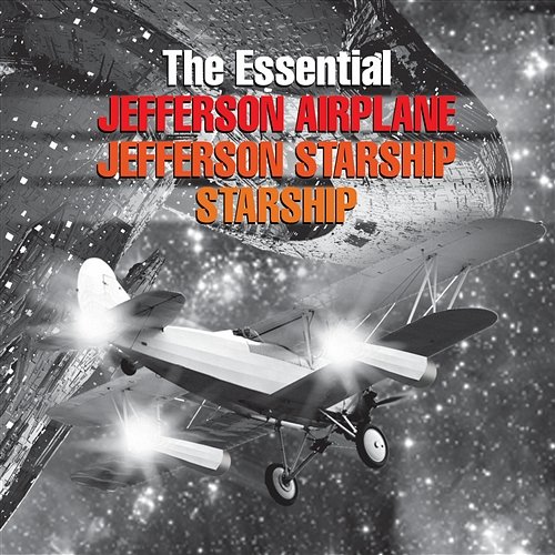 The Essential Jefferson Airplane/Jefferson Starship/Starship Starship, Jefferson Starship, Jefferson Airplane