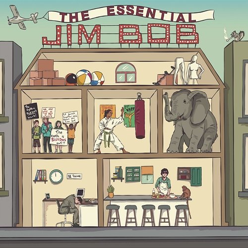 The Essential Jim Bob Jim Bob