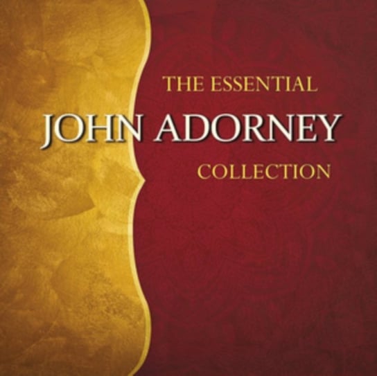 The Essential John Adorney John Adorney