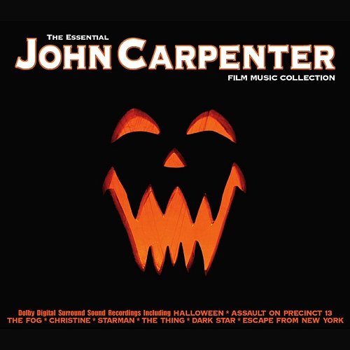 The Essential John Carpenter Various Artists