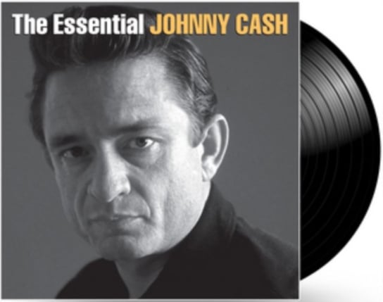 The Essential Johnny Cash, płyta winylowa Cash Johnny