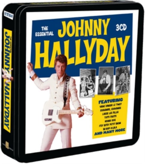 The Essential Johnny Hallyday Johnny Hallyday