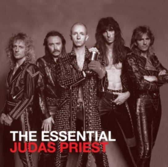 The Essential Judas Priest Judas Priest