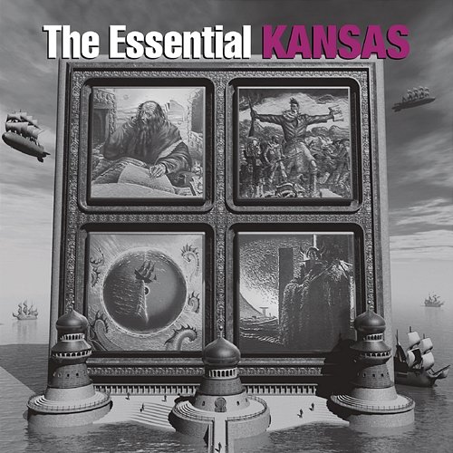 The Essential Kansas Kansas