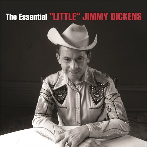 Hillbilly Fever "Little" Jimmy Dickens