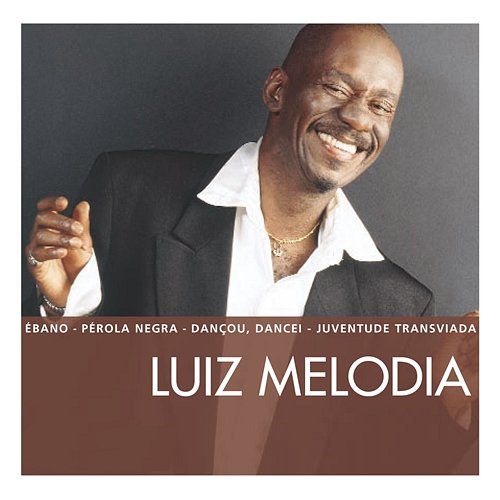 The Essential Luiz Melodia Luiz Melodia