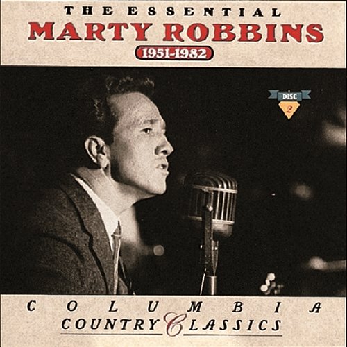 Unchained Melody Marty Robbins