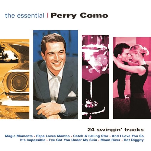 The Essential Perry Como Perry Como