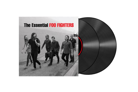 The Essential, płyta winylowa Foo Fighters