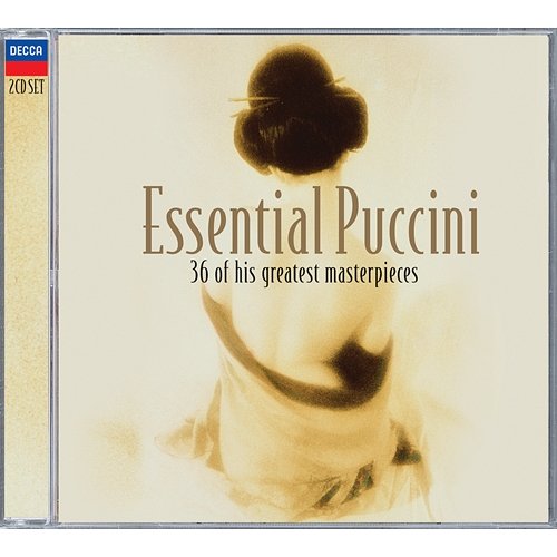 Puccini: Turandot / Act 1 - "Non piangere Liù" Giuseppe di Stefano, Orchestra dell'Accademia Nazionale di Santa Cecilia, Franco Patané