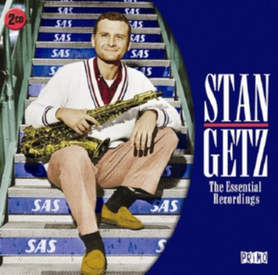 The Essential Recordings Getz Stan