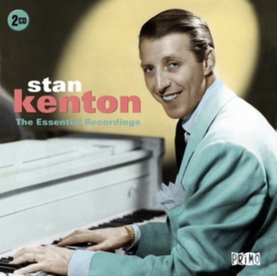 The Essential Recordings Kenton Stan