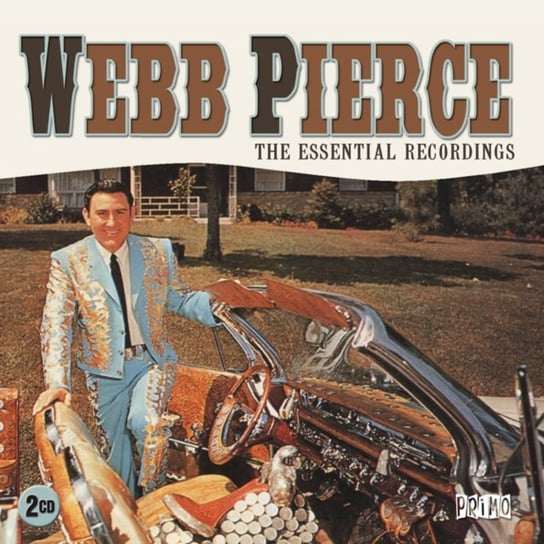 The Essential Recordings Pierce Webb