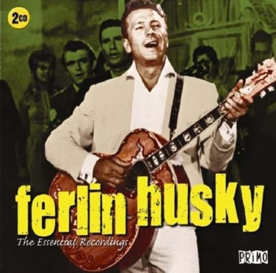The Essential Recordings Husky Ferlin