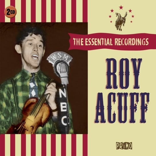 The Essential Recordings - Roy Acuff | Muzyka Sklep EMPIK.COM