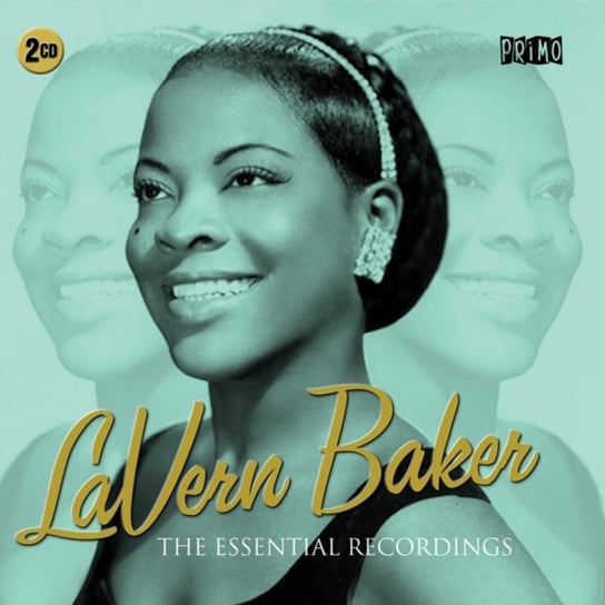 The Essential Recordings Baker Lavern