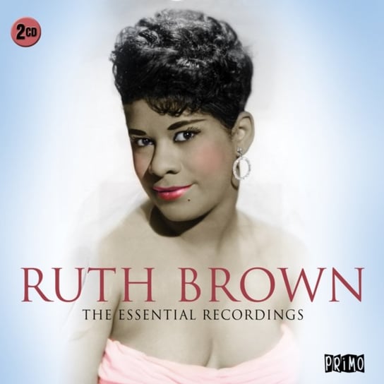 The Essential Recordings Brown Ruth