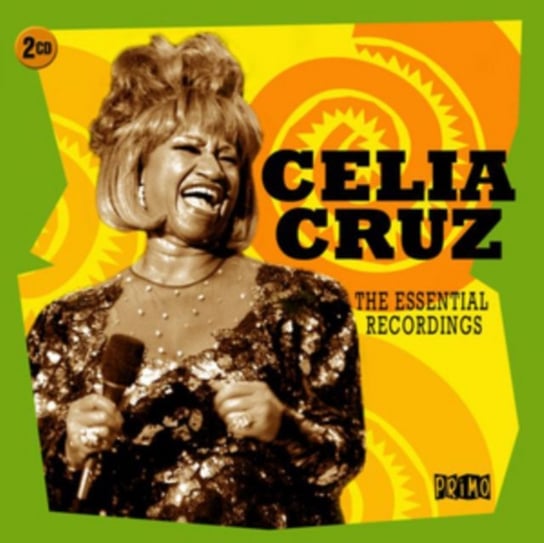 The Essential Recordings Celia Cruz