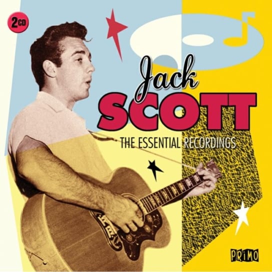 The Essential Recordings Scott Jack