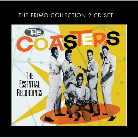 The Essential Recordings The Coasters