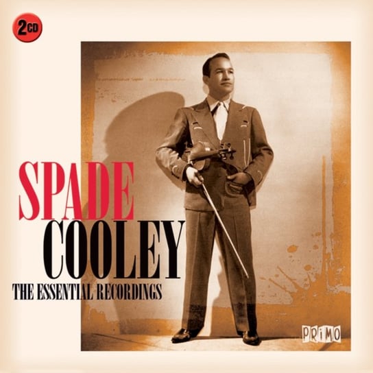 The Essential Recordings Cooley Spade