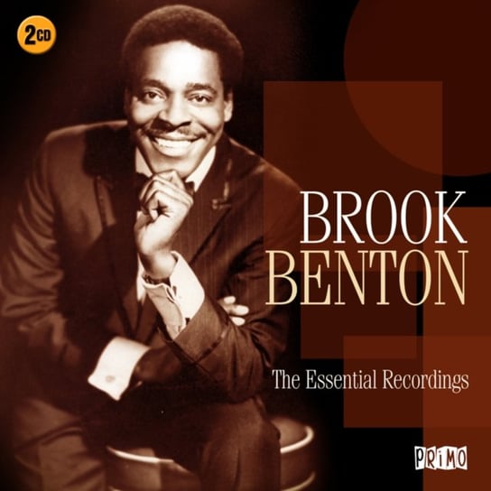 The Essential Recordings Brook Benton