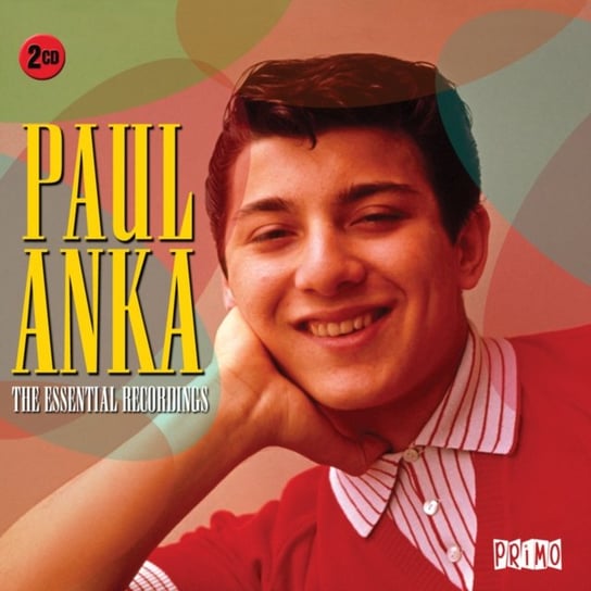 The Essential Recordings Anka Paul