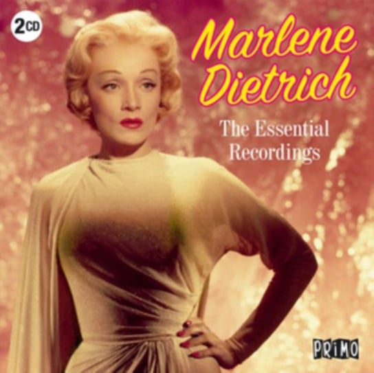 The Essential Recordings Marlene Dietrich