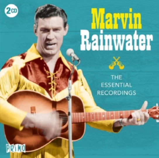 The Essential Recordings Rainwater Marvin