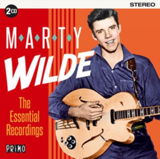 The Essential Recordings Marty Wilde