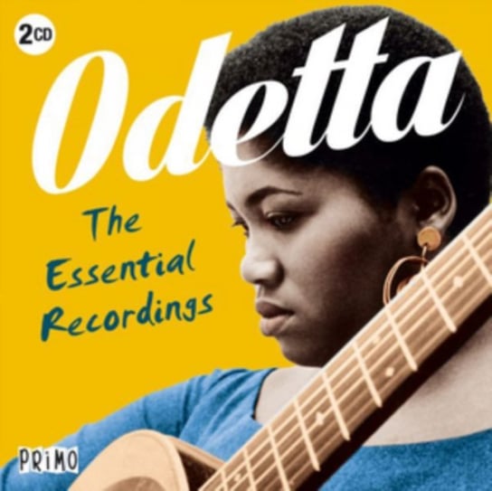 The Essential Recordings Odetta