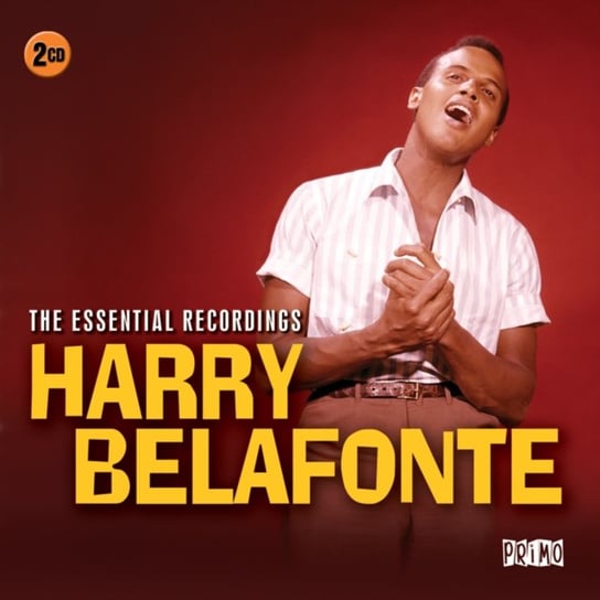 The Essential Recordings Belafonte Harry