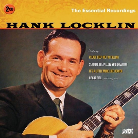 The Essential Recordings Locklin Hank
