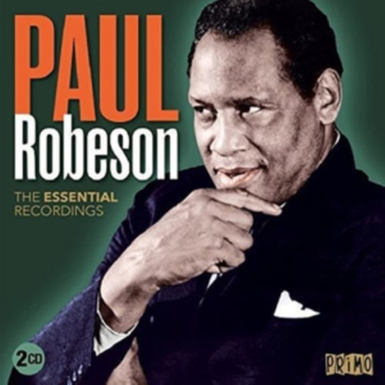 The Essential Recordings Paul Robeson