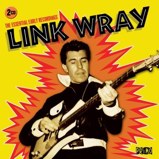 The Essential Recordings Link Wray