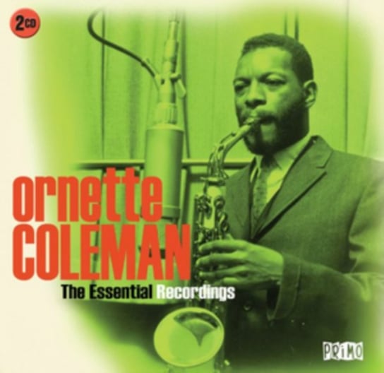 The Essential Recordings Coleman Ornette