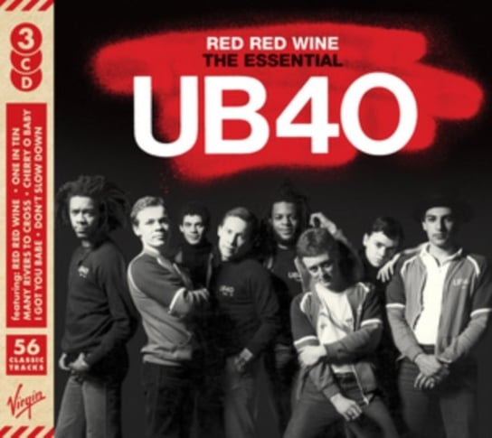 The Essential: Red Red Wine UB40