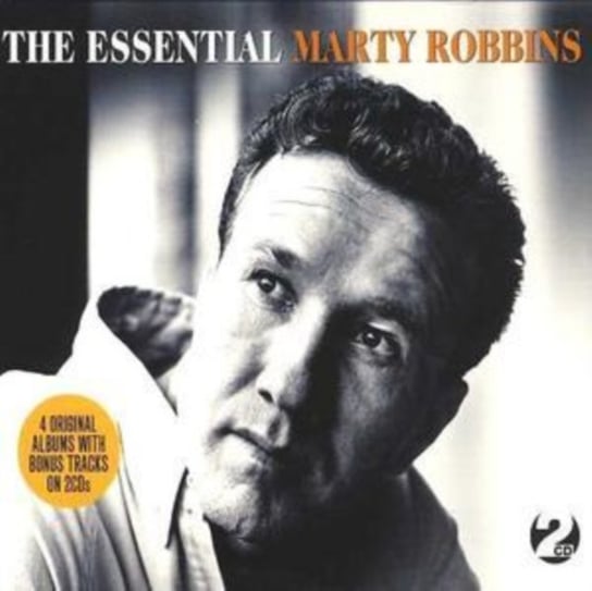 The Essential (Remastered) Robbins Marty