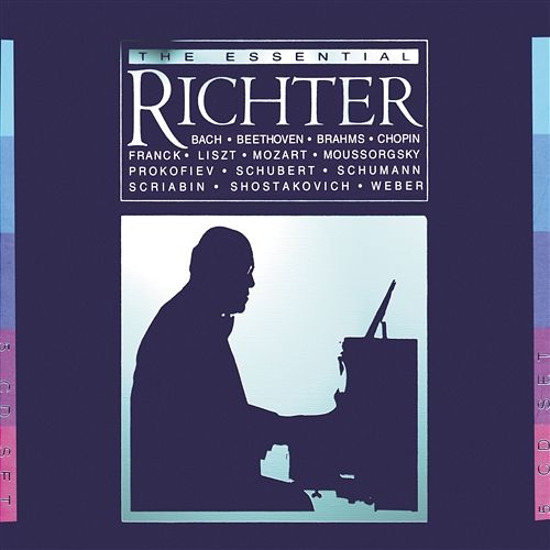 Shostakovich: Preludes and Fugues for Piano, Op.87 - No.17 in A flat Sviatoslav Richter