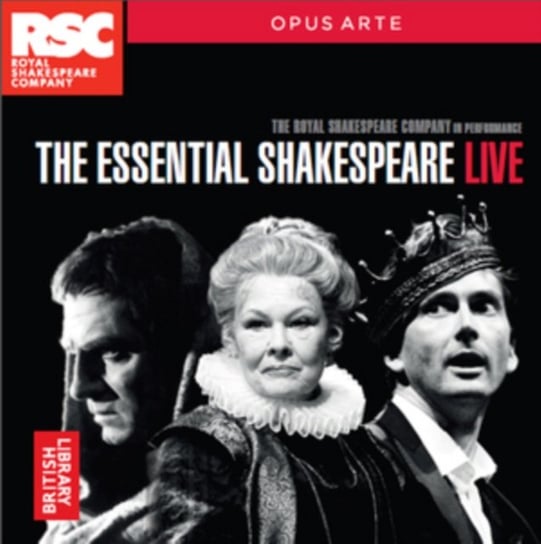 The Essential Shakespeare Live (brak polskiej wersji językowej) 