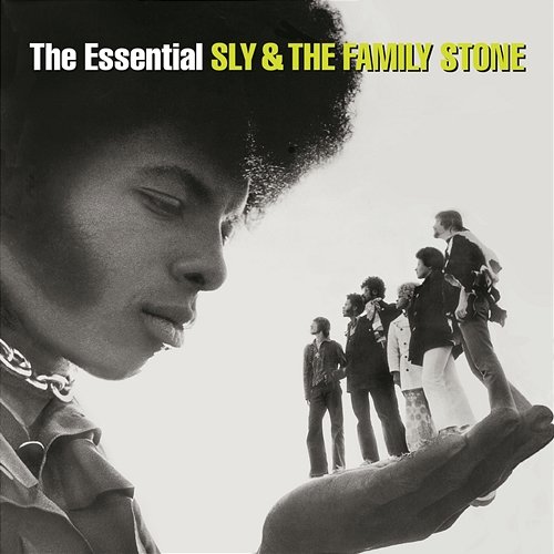 The Essential Sly & The Family Stone Sly & The Family Stone