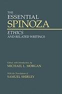 The Essential Spinoza Spinoza Baruch, Spinoza Benedict